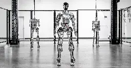 BMW’s South Carolina plant is testing humanoid robot workers