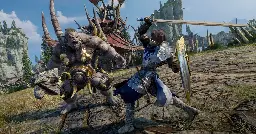 MMO Throne and Liberty Sets PS5 Release Date & Open Beta - PlayStation LifeStyle