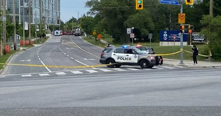 Police detonate explosive device found on University of Toronto Scarborough campus - Toronto | Globalnews.ca