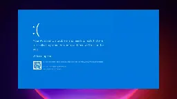 Latest Windows 11 preview update is causing widespread system crashes and failures