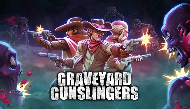 Graveyard Gunslingers on Steam