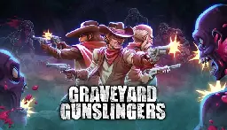 Steam Deal: Graveyard Gunslingers Demo On Steam