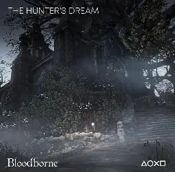 [BB] I find it fascinating how Bloodborne portrays eldritch beings compared to other media