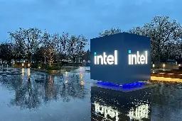 Intel lost $16.6 billion in Q3, reports $13.3 billion in revenue