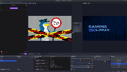 OBS Studio 30.1 out now with AV1 support for VA-API, PipeWire Video Capture