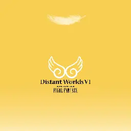 Distant Worlds VI: more music from FINAL FANTASY CD - Distant Worlds: Music from FINAL FANTASY