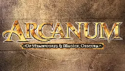 Save 75% on Arcanum: Of Steamworks and Magick Obscura on Steam