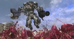 Earth Defense Force 6 players on Steam will only need to sign into Epic once, say publishers in apology for "lack of advance notice"