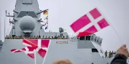 Denmark seeks to take the wind out of foreign flags