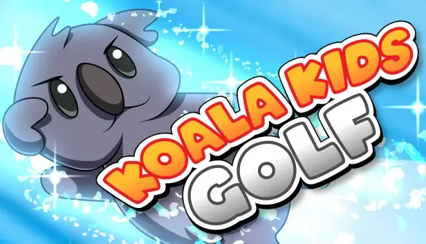 Save 50% on Koala Kids Golf on Steam