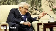 Xi Jinping meets Henry Kissinger as US seeks to defrost China ties