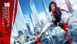 Save 75% on Mirror's Edge™ Catalyst on Steam