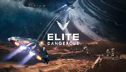 Save 75% on Elite Dangerous on Steam