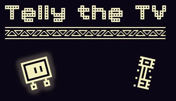 Save 33% on Telly the TV on Steam