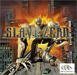 [Game] Slave Zero - stomping around a cyberpunk city as a giant robot