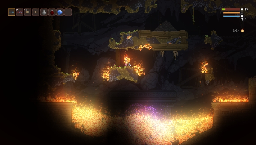 The incredible pixel-smashing game Noita got a huge free update