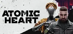 Save 60% on Atomic Heart on Steam