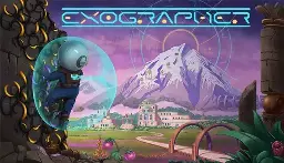 Save 20% on Exographer on Steam