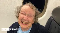 American Airlines keeps mistaking 101-year-old passenger for baby