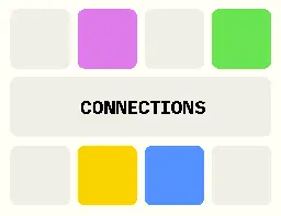 Connections – Custom Puzzle Creator