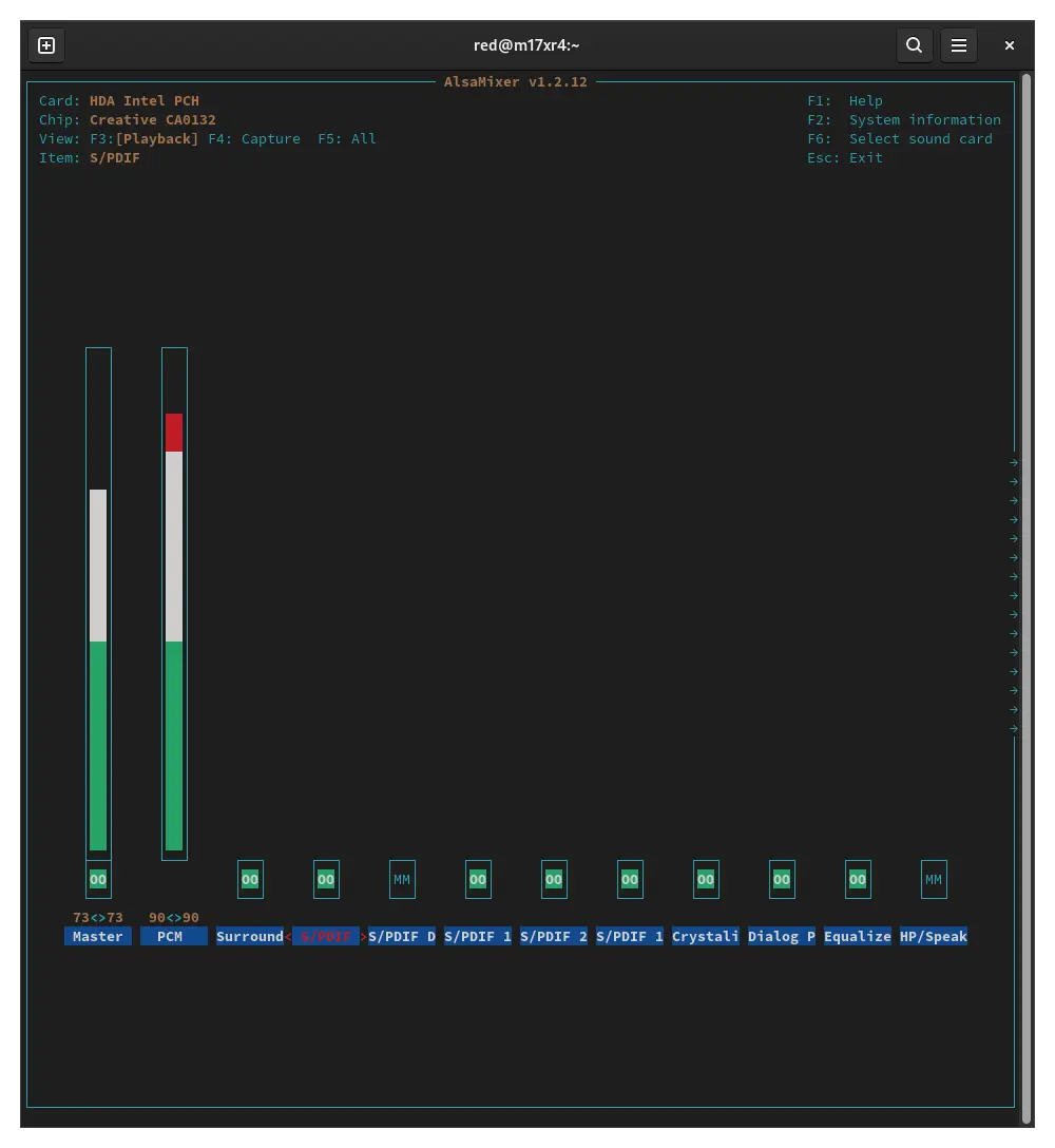 Terminal Screenshot