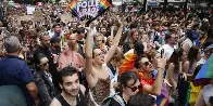 France | Tens of thousands rally against transphobia at Paris Pride March