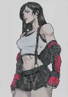 Tifa (by Edu Souza)