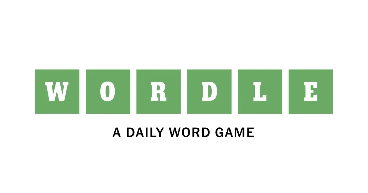 Wordle - A daily word game