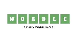 Wordle - A daily word game