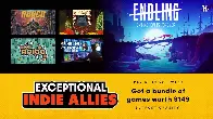 Humble Bundle: Exceptional Indie Allies