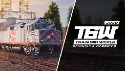 Save 100% on Train Sim World®: Peninsula Corridor: San Francisco - San Jose Route Add-On on Steam