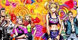 Lollipop Chainsaw RePOP Trailer Reveals Release Date for Remaster of Cult Classic - PlayStation LifeStyle