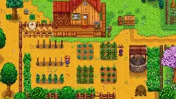 Stardew Valley v1.6 confirmed to release in March, hits over 30 million sales