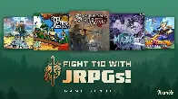 Humble Bundle: Fight T1D With JRPGs!