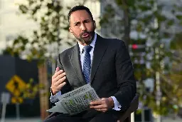 Star ESPN announcer Joe Tessitore joining WWE