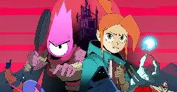 Here's the first trailer for the Dead Cells animated series