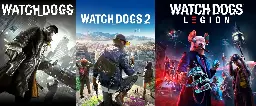 [Game] I don't care what anyone says, I liked the Watch_Dogs series