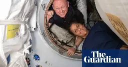 Nasa astronaut reports ‘strange noise’ from Boeing Starliner spacecraft