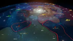 4x space strategy game New Stars hits Early Access