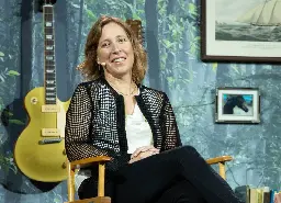 Former YouTube CEO Susan Wojcicki has passed away at age 56 | TechCrunch