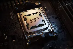 AMD's Epyc server CPU gets shoehorned into consumer motherboard, overclocked to 6.6GHz | TechSpot