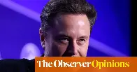 [Opinion] Inciting rioters in Britain was a test run for Elon Musk. Just see what he plans for America