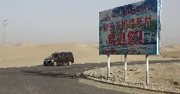 China: Hundreds of Uyghur Village Names Change