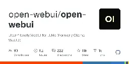 🏡 Home | Open WebUI