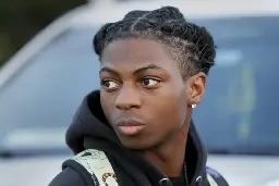 Black student suspended over his hairstyle to be sent to an alternative education program