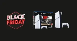 PlayStation 5 Slim Digital Edition NBA 2K25 Bundle at Only $375 for Black Friday - PlayStation LifeStyle