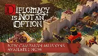 Steam Deal: [Steam] Diplomacy Is Not an Option ($19.49 /35% off)