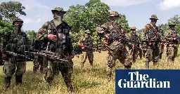 US banana giant ordered to pay $38m to families of Colombian men killed by death squads