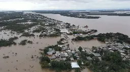 Climate Refugees Are Occupying Abandoned Buildings in Southern Brazil