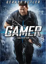 [Movie] Gamer - not exactly "subtle" social commentary